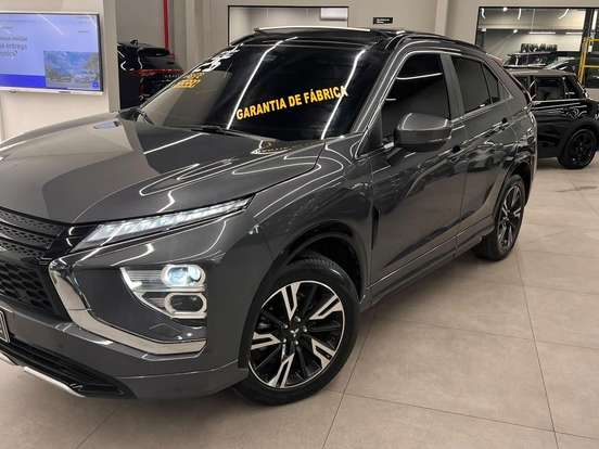 MITSUBISHI-ECLIPSE CROSS-1.5 MIVEC TURBO GASOLINA HPE-S S-AWC MOTORSPORTS CVT MITSUBISHI-ECLIPSE CROSS-2024