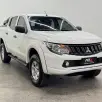 MITSUBISHI L200 TRITON 2.4 16V TURBO DIESEL GL CD 4X4 MANUAL MITSUBISHI L200 TRITON 2.4 16V TURBO DIESEL GL CD 4X4 MANUAL