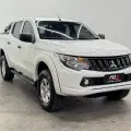 MITSUBISHI L200 TRITON 2.4 16V TURBO DIESEL GL CD 4X4 MANUAL MITSUBISHI L200 TRITON 2.4 16V TURBO DIESEL GL CD 4X4 MANUAL