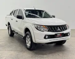 MITSUBISHI L200 TRITON 2.4 16V TURBO DIESEL GL CD 4X4 MANUAL MITSUBISHI L200 TRITON 2.4 16V TURBO DIESEL GL CD 4X4 MANUAL