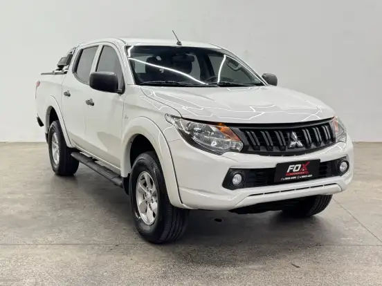 MITSUBISHI-L200 TRITON-2.4 16V TURBO DIESEL GL CD 4X4 MANUAL MITSUBISHI-L200 TRITON-2022