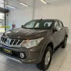 MITSUBISHI L200 TRITON 2.4 16V TURBO DIESEL SPORT HPE CD 4P 4X4 AUTOMÁTICO MITSUBISHI L200 TRITON 2.4 16V TURBO DIESEL SPORT HPE CD 4P 4X4 AUTOMÁTICO