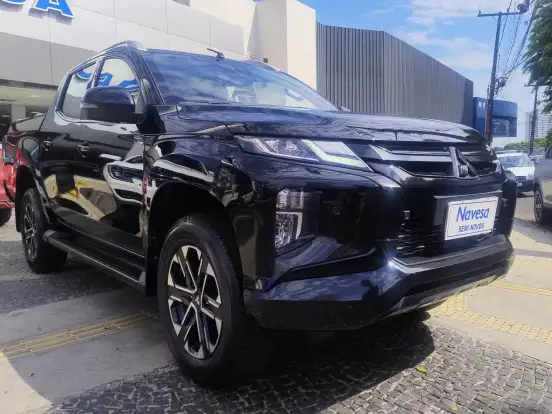 MITSUBISHI-L200 TRITON-2.4 16V TURBO DIESEL SPORT HPE-S CD 4P 4X4 AUTOMÁTICO MITSUBISHI-L200 TRITON-2022