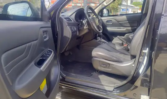 MITSUBISHI-L200 TRITON-2022