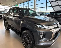 MITSUBISHI L200 TRITON 2.4 16V TURBO DIESEL SPORT GLS CD 4P 4X4 AUTOMÁTICO MITSUBISHI L200 TRITON 2.4 16V TURBO DIESEL SPORT GLS CD 4P 4X4 AUTOMÁTICO