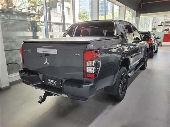 MITSUBISHI-L200 TRITON-2.4 16V TURBO DIESEL SPORT HPE CD 4P 4X4 AUTOMÁTICO MITSUBISHI-L200 TRITON-2022