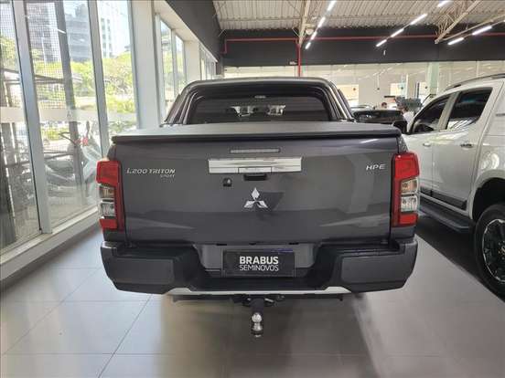 MITSUBISHI-L200 TRITON-2.4 16V TURBO DIESEL SPORT HPE CD 4P 4X4 AUTOMÁTICO MITSUBISHI-L200 TRITON-2022
