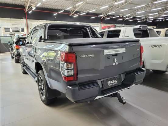 MITSUBISHI-L200 TRITON-2.4 16V TURBO DIESEL SPORT HPE CD 4P 4X4 AUTOMÁTICO MITSUBISHI-L200 TRITON-2022