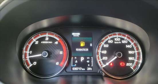 MITSUBISHI-L200 TRITON-2022