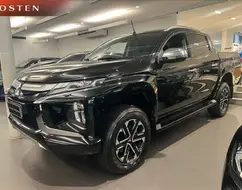 MITSUBISHI L200 TRITON 2.4 16V TURBO DIESEL SPORT HPE-S CD 4P 4X4 AUTOMÁTICO MITSUBISHI L200 TRITON 2.4 16V TURBO DIESEL SPORT HPE-S CD 4P 4X4 AUTOMÁTICO