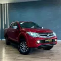 MITSUBISHI L200 TRITON 2.4 16V TURBO DIESEL SPORT HPE-S CD 4P 4X4 AUTOMÁTICO MITSUBISHI L200 TRITON 2.4 16V TURBO DIESEL SPORT HPE-S CD 4P 4X4 AUTOMÁTICO