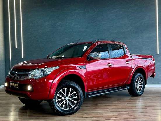 MITSUBISHI-L200 TRITON-2.4 16V TURBO DIESEL SPORT HPE-S CD 4P 4X4 AUTOMÁTICO MITSUBISHI-L200 TRITON-2019