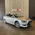 MITSUBISHI LANCER 2.0 16V GASOLINA 4P AUTOMÁTICO MITSUBISHI LANCER 2.0 16V GASOLINA 4P AUTOMÁTICO