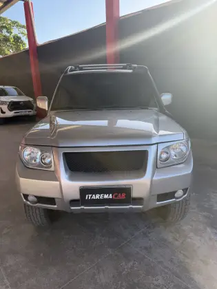 MITSUBISHI PAJERO 2.5 HD 4X4 8V TURBO INTERCOOLER DIESEL 4P MANUAL