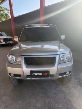 MITSUBISHI-PAJERO-2007