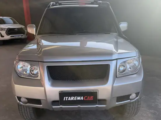 MITSUBISHI-PAJERO-2.5 HD 4X4 8V TURBO INTERCOOLER DIESEL 4P MANUAL MITSUBISHI-PAJERO-2007