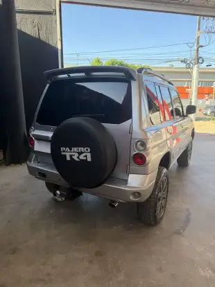 MITSUBISHI-PAJERO-2007
