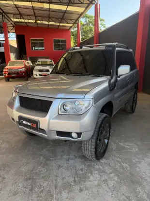 MITSUBISHI-PAJERO-2007