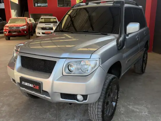 MITSUBISHI-PAJERO-2.5 HD 4X4 8V TURBO INTERCOOLER DIESEL 4P MANUAL MITSUBISHI-PAJERO-2007