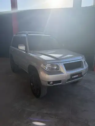 MITSUBISHI-PAJERO-2007