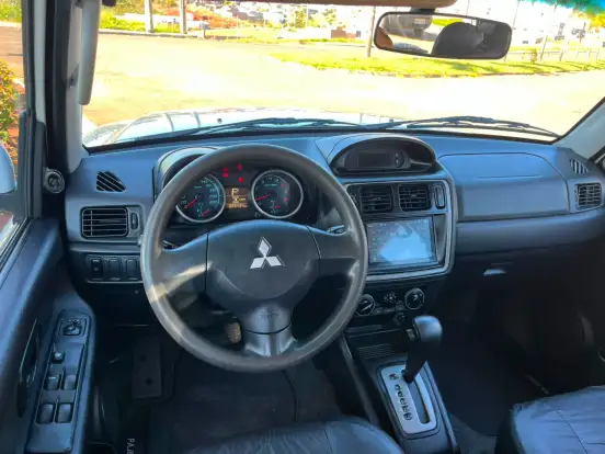 MITSUBISHI-PAJERO-2.5 HD 4X4 8V TURBO INTERCOOLER DIESEL 4P MANUAL MITSUBISHI-PAJERO-2012