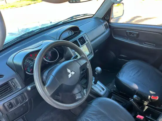 MITSUBISHI-PAJERO-2.5 HD 4X4 8V TURBO INTERCOOLER DIESEL 4P MANUAL MITSUBISHI-PAJERO-2012