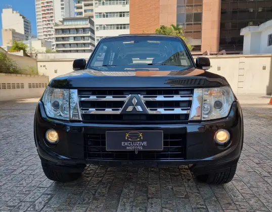 MITSUBISHI PAJERO FULL 3.8 HPE 4X4 V6 24V GASOLINA 4P AUTOMÁTICO