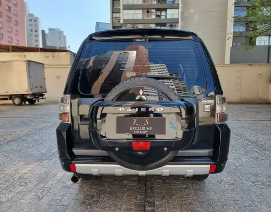 MITSUBISHI-PAJERO FULL-2014