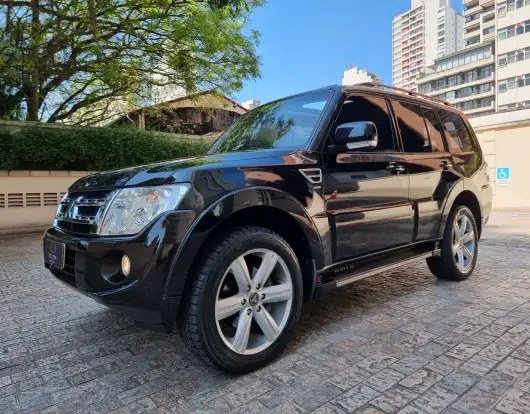 MITSUBISHI-PAJERO FULL-2014