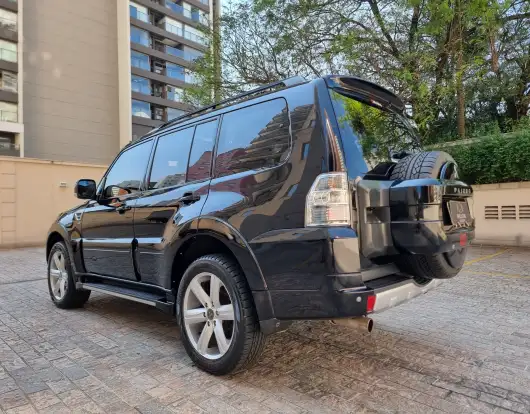 MITSUBISHI-PAJERO FULL-2014