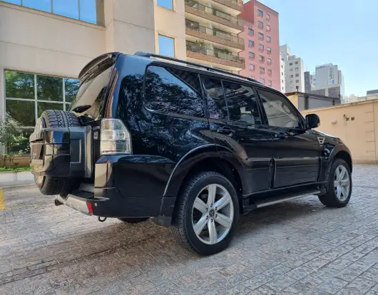 MITSUBISHI-PAJERO FULL-2014