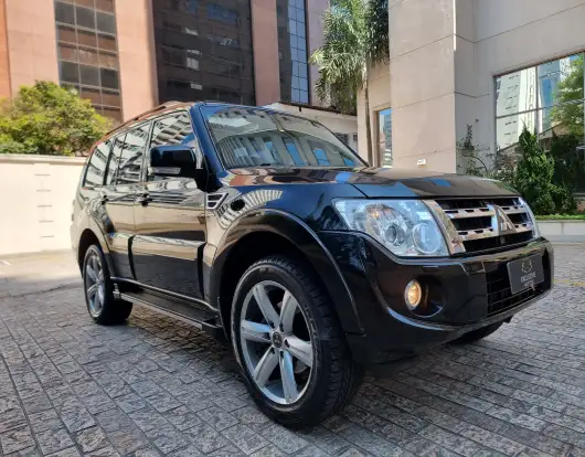 MITSUBISHI-PAJERO FULL-2014