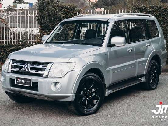 MITSUBISHI-PAJERO FULL-3.2 HPE 4X4 16V TURBO INTERCOOLER DIESEL 4P AUTOMÁTICO MITSUBISHI-PAJERO FULL-2010