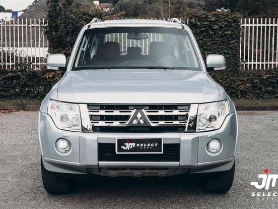 MITSUBISHI-PAJERO FULL-3.2 HPE 4X4 16V TURBO INTERCOOLER DIESEL 4P AUTOMÁTICO MITSUBISHI-PAJERO FULL-2010
