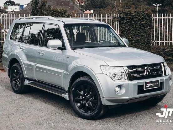 MITSUBISHI-PAJERO FULL-3.2 HPE 4X4 16V TURBO INTERCOOLER DIESEL 4P AUTOMÁTICO MITSUBISHI-PAJERO FULL-2010