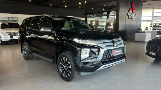 MITSUBISHI PAJERO SPORT 2.4 16V MIVEC TURBO DIESEL HPE AWD AUTOMÁTICO