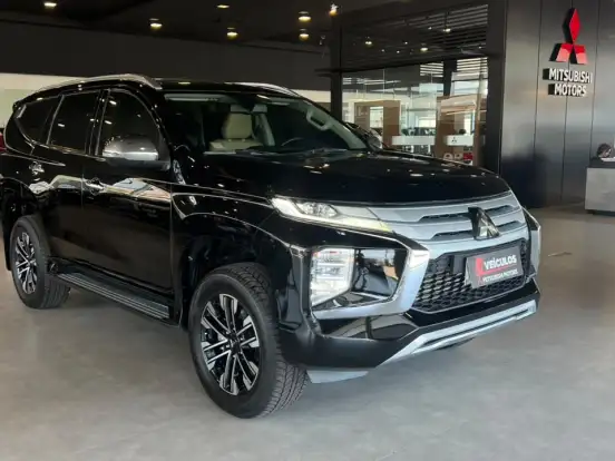 MITSUBISHI-PAJERO SPORT-2.4 16V MIVEC TURBO DIESEL HPE AWD AUTOMÁTICO MITSUBISHI-PAJERO SPORT-2020