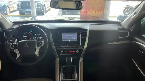 MITSUBISHI-PAJERO SPORT-2020