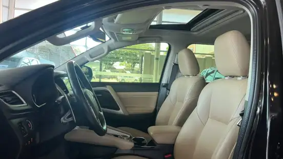 MITSUBISHI-PAJERO SPORT-2020