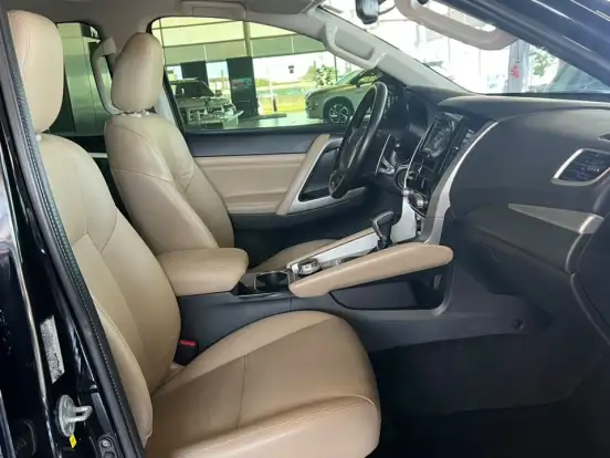 MITSUBISHI-PAJERO SPORT-2.4 16V MIVEC TURBO DIESEL HPE AWD AUTOMÁTICO MITSUBISHI-PAJERO SPORT-2020