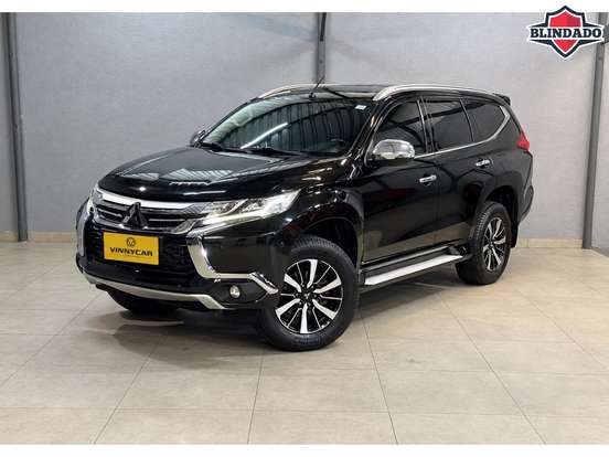 MITSUBISHI-PAJERO SPORT-2019