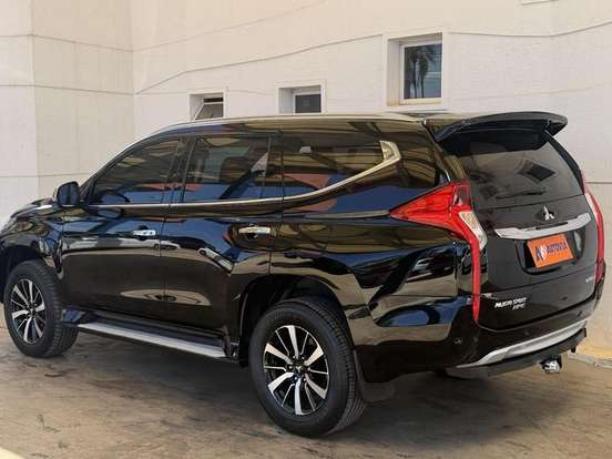 MITSUBISHI-PAJERO SPORT-2.4 16V MIVEC TURBO DIESEL HPE AWD AUTOMÁTICO MITSUBISHI-PAJERO SPORT-2019