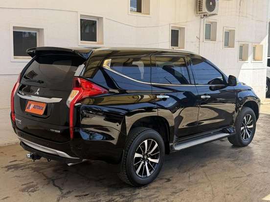 MITSUBISHI-PAJERO SPORT-2.4 16V MIVEC TURBO DIESEL HPE AWD AUTOMÁTICO MITSUBISHI-PAJERO SPORT-2019