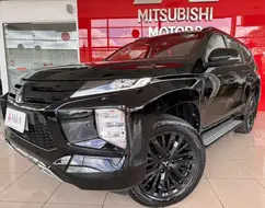 MITSUBISHI PAJERO SPORT 2.4 16V MIVEC TURBO DIESEL LEGEND BLACK AWD AUTOMÁTICO MITSUBISHI PAJERO SPORT 2.4 16V MIVEC TURBO DIESEL LEGEND BLACK AWD AUTOMÁTICO