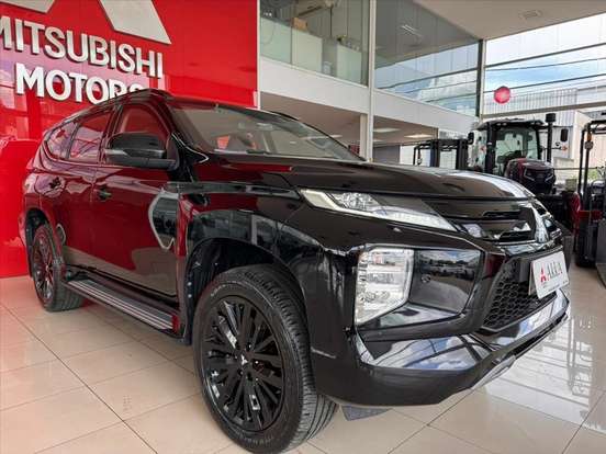 MITSUBISHI-PAJERO SPORT-2024