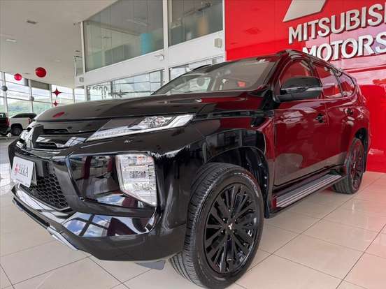 MITSUBISHI-PAJERO SPORT-2.4 16V MIVEC TURBO DIESEL LEGEND BLACK AWD AUTOMÁTICO MITSUBISHI-PAJERO SPORT-2024