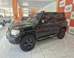 MITSUBISHI PAJERO TR4 2.0 4X4 16V 131CV GASOLINA 4P AUTOMÁTICO MITSUBISHI PAJERO TR4 2.0 4X4 16V 131CV GASOLINA 4P AUTOMÁTICO
