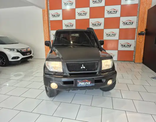 MITSUBISHI-PAJERO TR4-2005