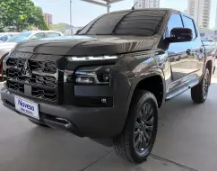 MITSUBISHI TRITON 2.4 BITURBO DIESEL CD HPE 4X4 AUTOMÁTICO MITSUBISHI TRITON 2.4 BITURBO DIESEL CD HPE 4X4 AUTOMÁTICO