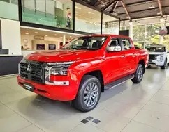 MITSUBISHI TRITON 2.4 BITURBO DIESEL CD HPE-S 4X4 AUTOMÁTICO MITSUBISHI TRITON 2.4 BITURBO DIESEL CD HPE-S 4X4 AUTOMÁTICO